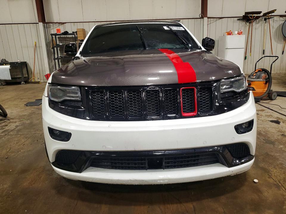 Photo 5 from auction – 2015 JEEP GRAND CHEROKEE with VIN 1C4RJFCG0FC210024