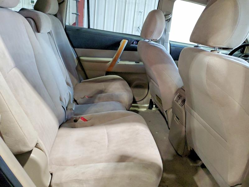 Photo 11 from auction – 2008 TOYOTA HIGHLANDER with VIN JTEEW41A182011829