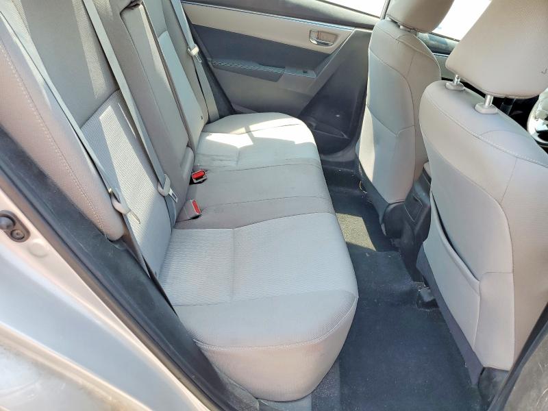 Photo 10 from auction – 2016 TOYOTA COROLLA with VIN 5YFBURHE8GP532680