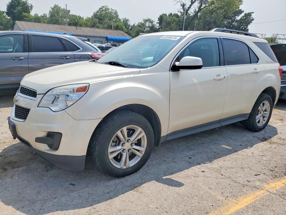 Photo 1 from auction – 2015 CHEVROLET EQUINOX with VIN 1GNFLFEK9FZ120969