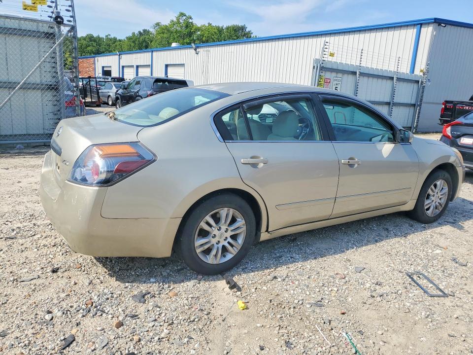 Photo 3 from auction – 2010 NISSAN ALTIMA with VIN 1N4AL2AP4AN514186