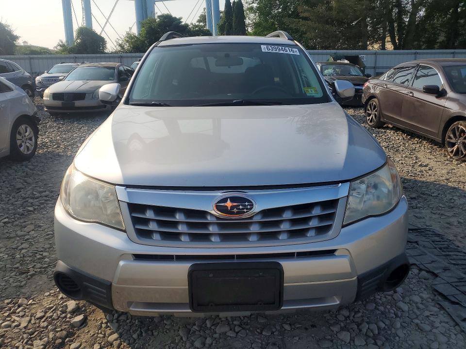 Photo 5 from auction – 2011 SUBARU FORESTER with VIN JF2SHADC4BH701061