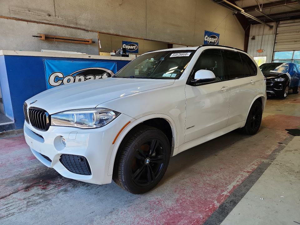 2015 BMW X5 - Търг №64676666