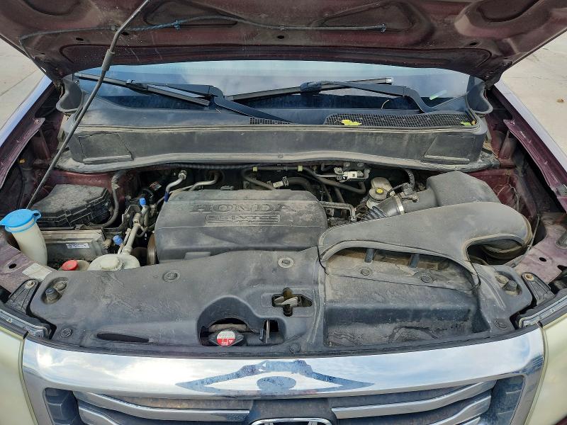 Photo 12 from auction – 2014 HONDA PILOT with VIN 5FNYF4H2XEB008954