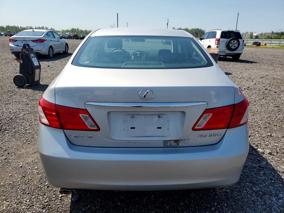 Фото 6 с аукциона – 2007 LEXUS ES с VIN JTHBJ46G272110224