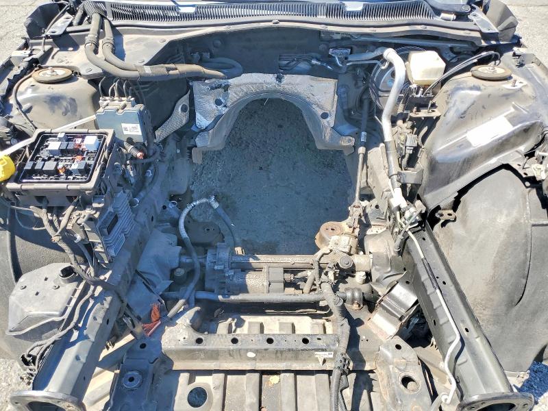 Photo 11 from auction – 2015 CHEVROLET SS with VIN 6G3F15RW1FL107466