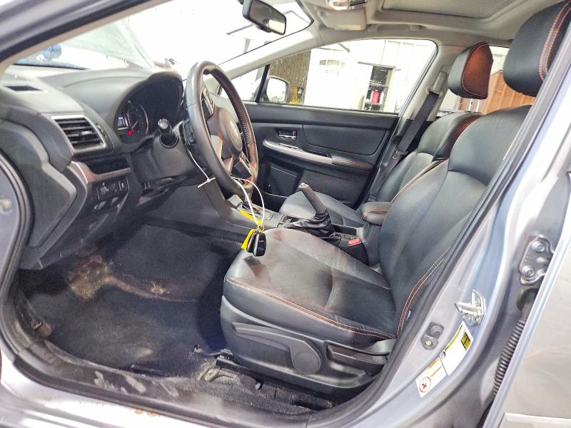 Foto 7 de la subasta – 2016 SUBARU CROSSTREK con VIN JF2GPALC6GH313895