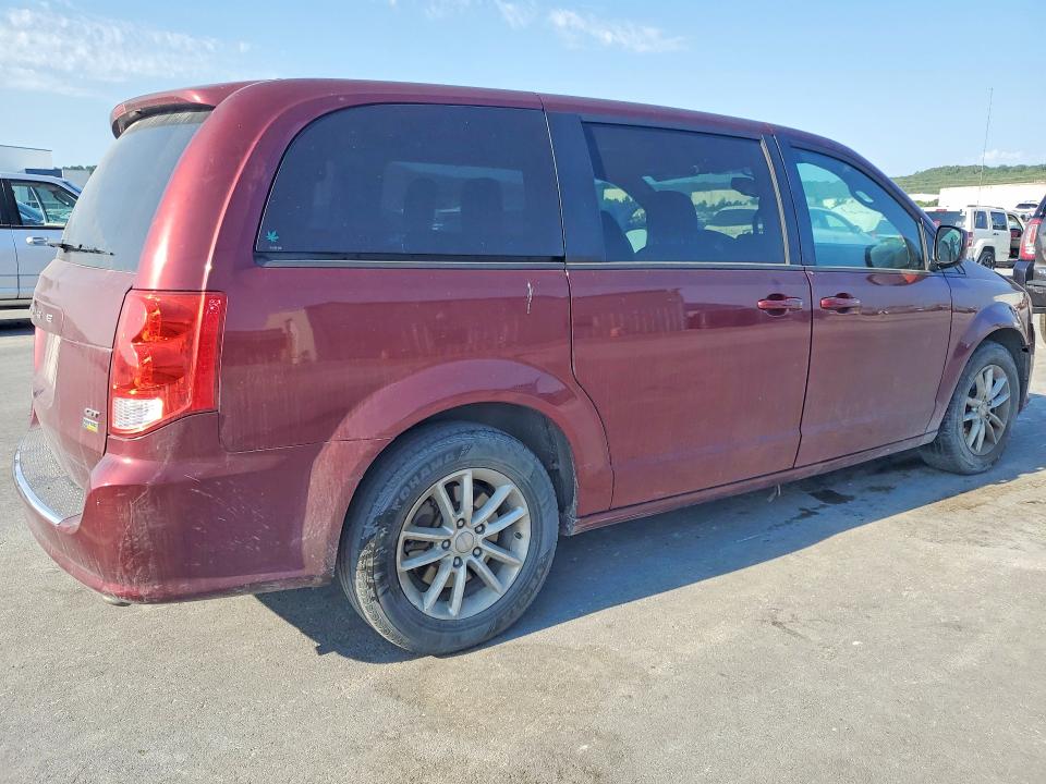 Снимка 3 от търг – 2018 DODGE GRAND CARAVAN с VIN 2C4RDGEG4JR195621
