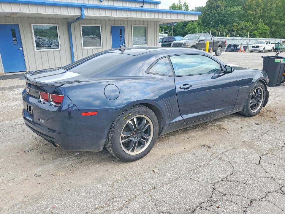 Foto 3 de la subasta – 2013 CHEVROLET CAMARO con VIN 2G1FA1E37D9148103