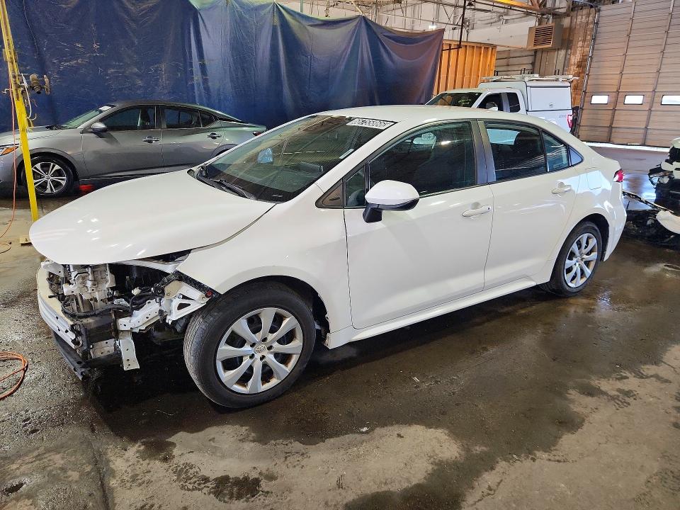 2021 TOYOTA COROLLA - Търг №66755866