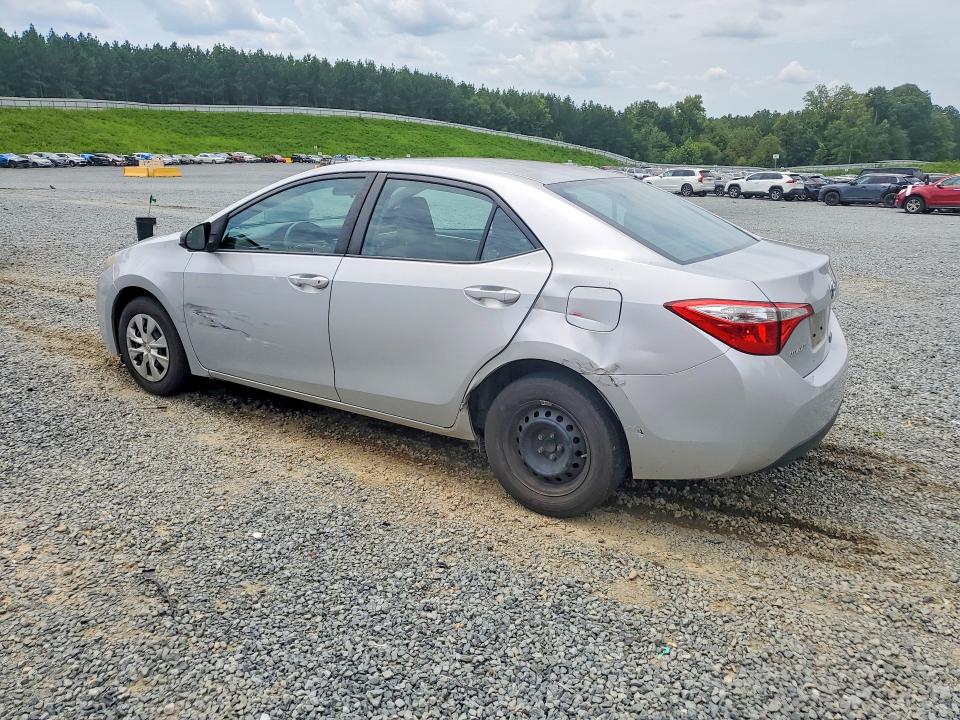 Photo 2 from auction – 2015 TOYOTA COROLLA with VIN 2T1BURHEXFC475753