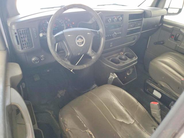 Photo 8 from auction – 2010 CHEVROLET EXPRESS G2500 with VIN 1GCZGFBA9A1104669