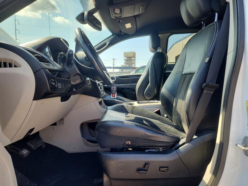 Photo 7 from auction – 2019 DODGE GRAND CARAVAN with VIN 2C4RDGCG6KR566346