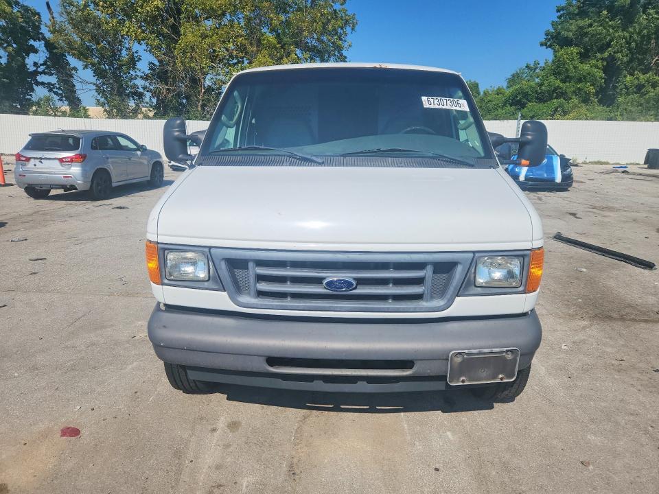 Photo 5 from auction – 2007 FORD ECONOLINE with VIN 1FTNE24W87DA78272
