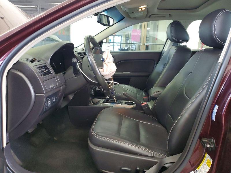 Photo 7 from auction – 2011 FORD FUSION with VIN 3FAHP0CG2BR134590