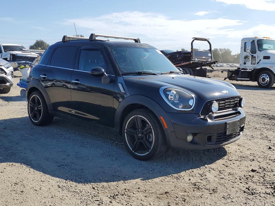 Photo 4 from auction – 2013 MINI COOPER with VIN WMWZC3C51DWP23573