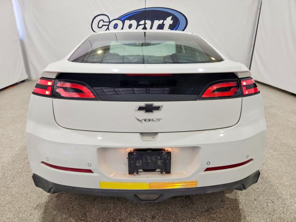 Zdjęcie 6 z aukcji – 2014 CHEVROLET VOLT z VIN 1G1RE6E4XEU136958