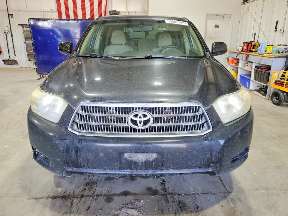 Photo 5 from auction – 2008 TOYOTA HIGHLANDER with VIN JTEEW41A182011829