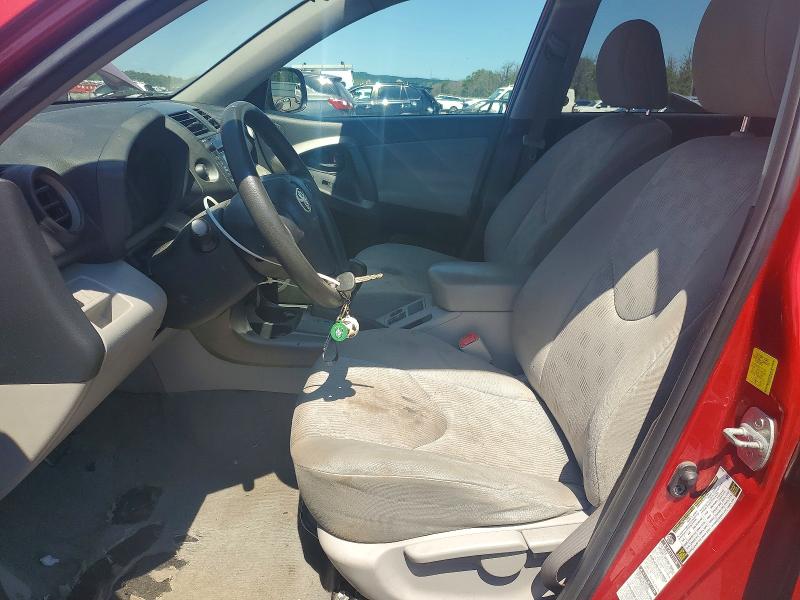 Photo 7 from auction – 2010 TOYOTA RAV4 with VIN 2T3BF4DV8AW063154