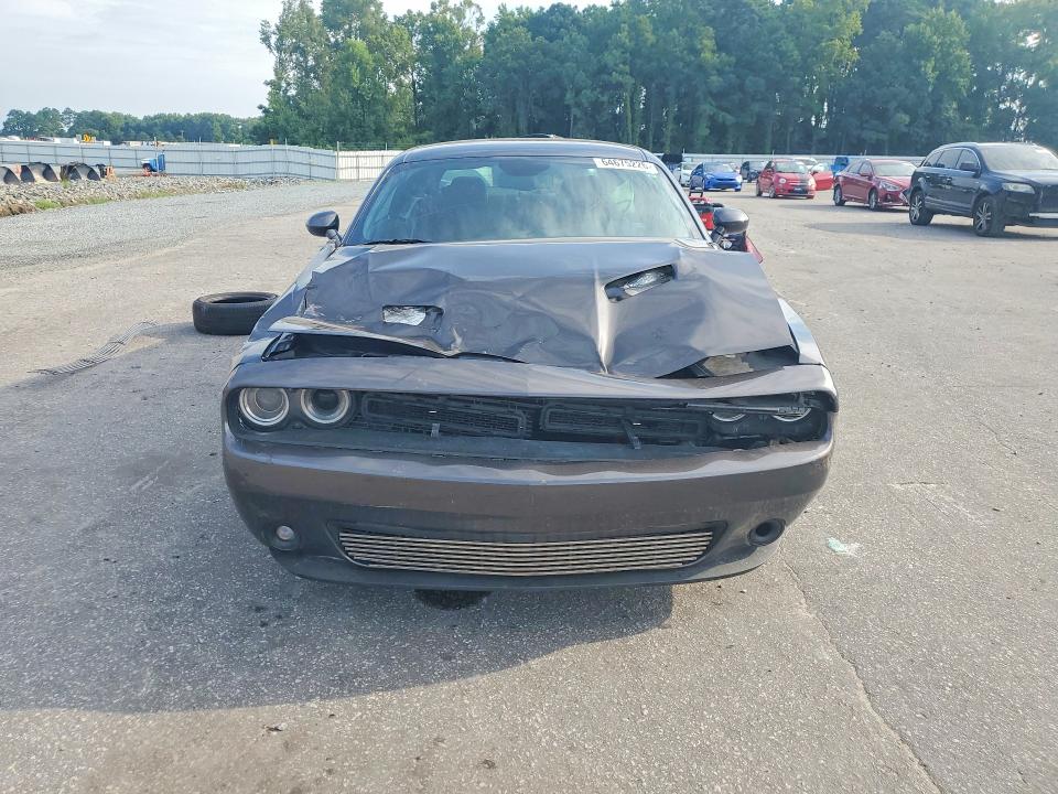 Photo 5 from auction – 2020 DODGE CHALLENGER with VIN 2C3CDZAG5LH230445