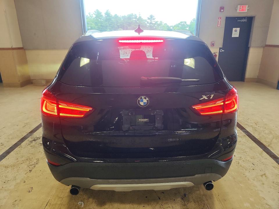 صورة رقم 6 من المزاد - 2017 BMW X1 مع VIN WBXHT3Z38H4A58148
