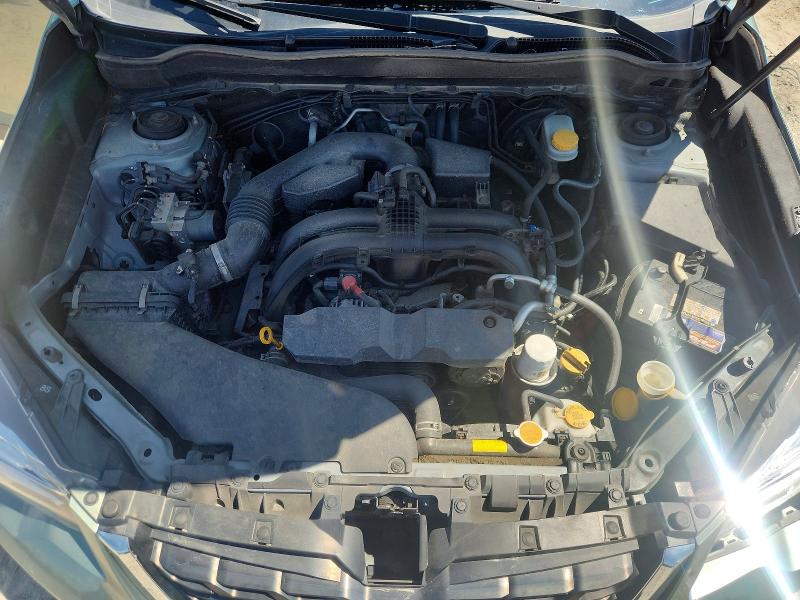 Photo 11 from auction – 2018 SUBARU FORESTER with VIN JF2SJARC5JH532535