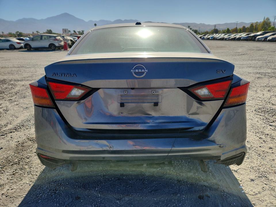 Photo 6 from auction – 2024 NISSAN ALTIMA with VIN 1N4BL4DV5RN319140