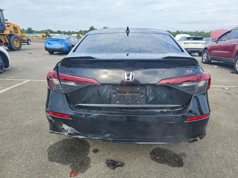 Снимка 6 от търг – 2026 HONDA CIVIC с VIN 2HGFE1E55TH470645