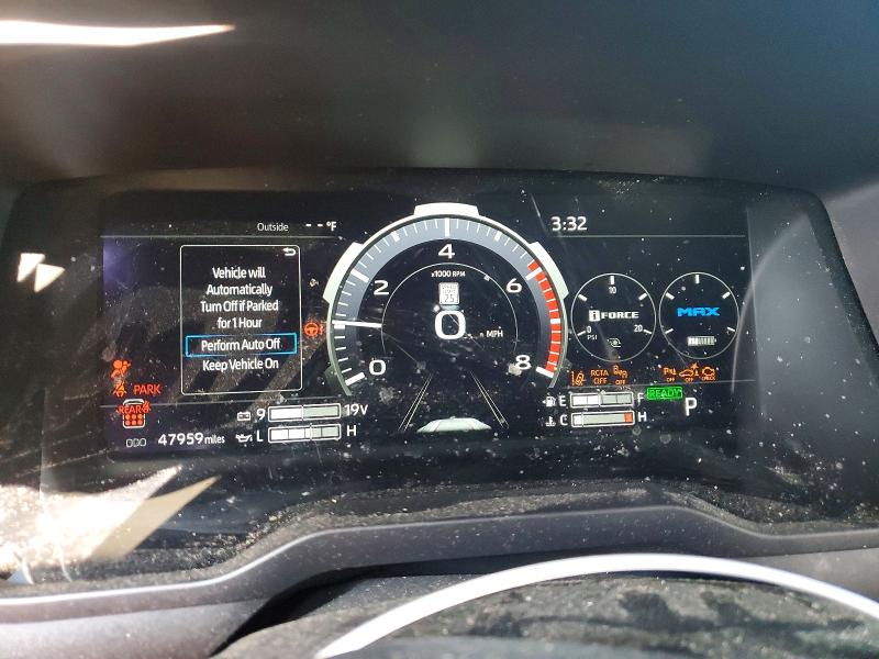 Zdjęcie 9 z aukcji – 2024 TOYOTA SEQUOIA z VIN 7SVAAABA1RX039039