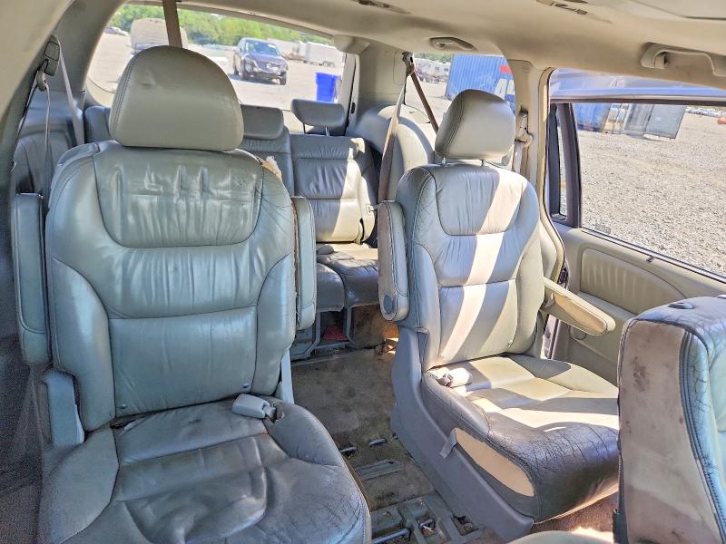 Photo 11 from auction – 2005 HONDA ODYSSEY with VIN 5FNRL38825B077391