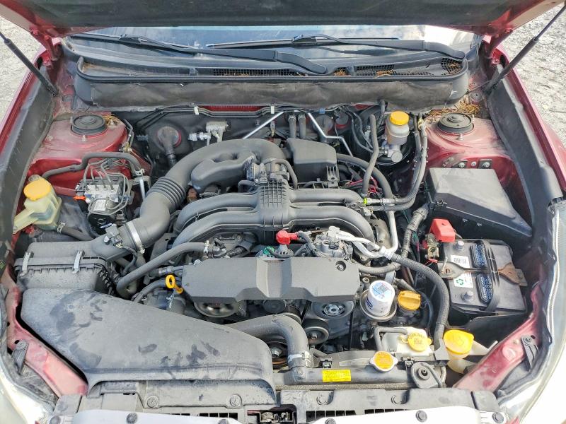 Photo 11 from auction – 2013 SUBARU OUTBACK with VIN 4S4BRBKC6D3309537