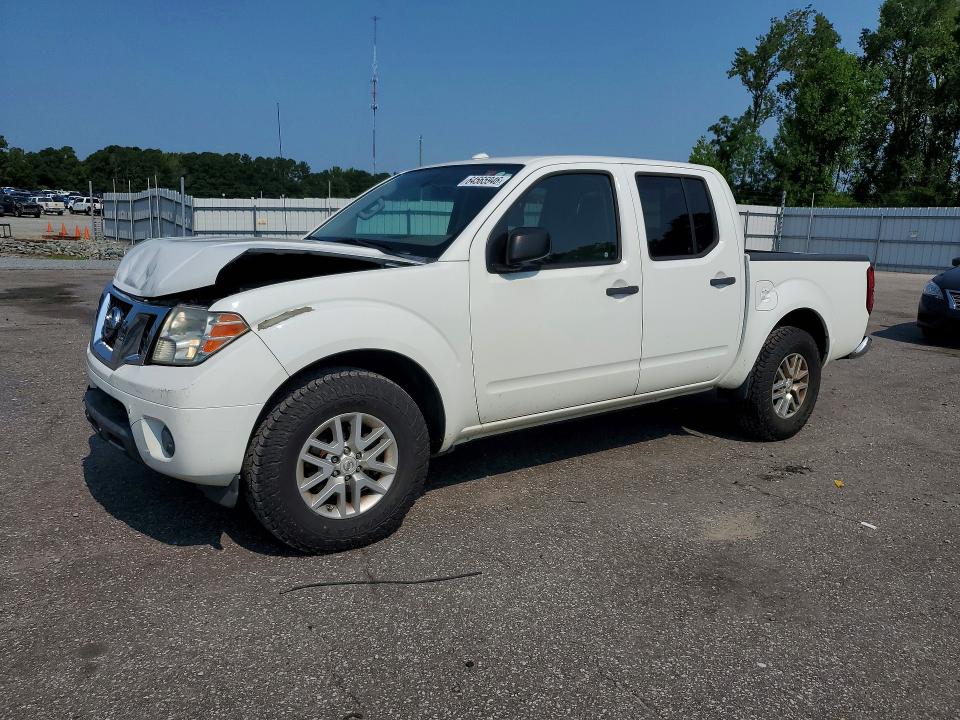 NISSAN FRONTIER 2016 with VIN 1N6AD0ER6GN793413 - Photo from auction