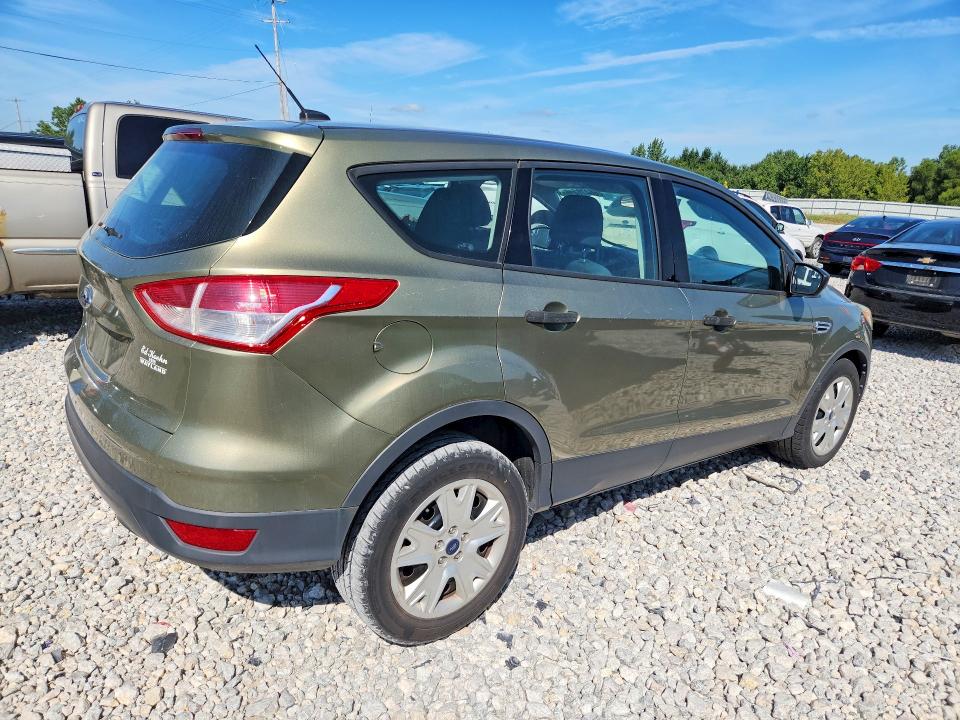 Photo 3 from auction – 2014 FORD ESCAPE with VIN 1FMCU0F78EUB43912