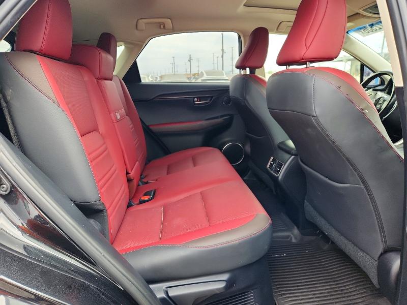 Photo 11 from auction – 2018 LEXUS NX 300 with VIN JTJYARBZ4J2112173