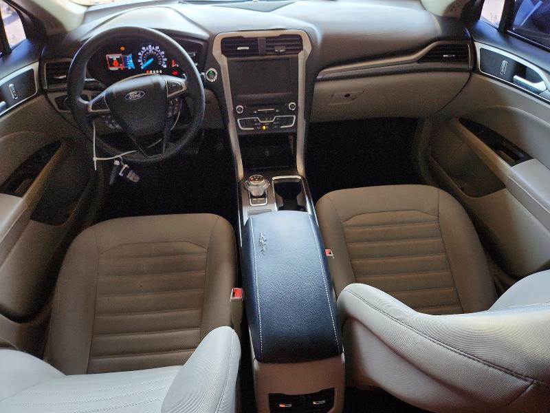 Photo 8 from auction – 2018 FORD FUSION with VIN 3FA6P0HD2JR268357
