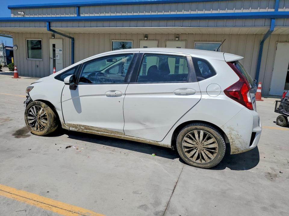 Photo 2 from auction – 2017 HONDA FIT with VIN JHMGK5H79HS019247