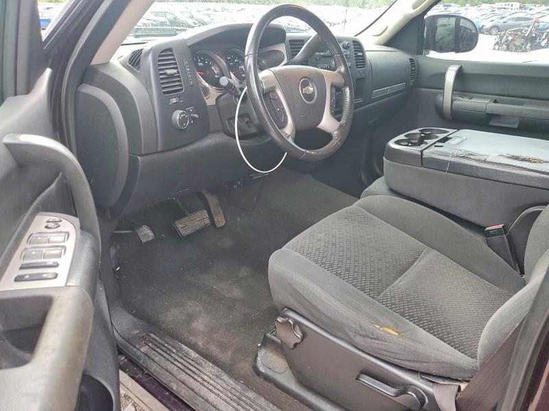 Photo 8 from auction – 2008 CHEVROLET SILVERADO with VIN 1GCEK19J88Z159308
