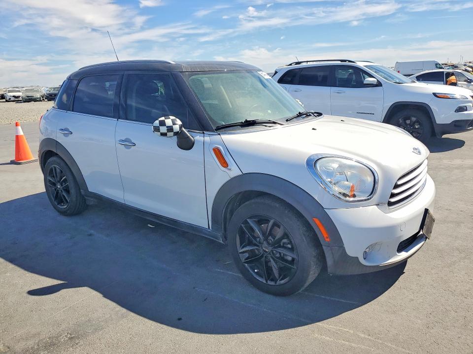 Photo 4 from auction – 2013 MINI COOPER with VIN WMWZB3C51DWM07707