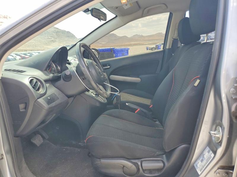 Photo 7 from auction – 2013 MAZDA MAZDA2 with VIN JM1DE1LY7D0158268