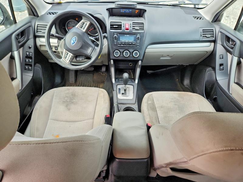 Photo 8 from auction – 2015 SUBARU FORESTER with VIN JF2SJADC3FH484256
