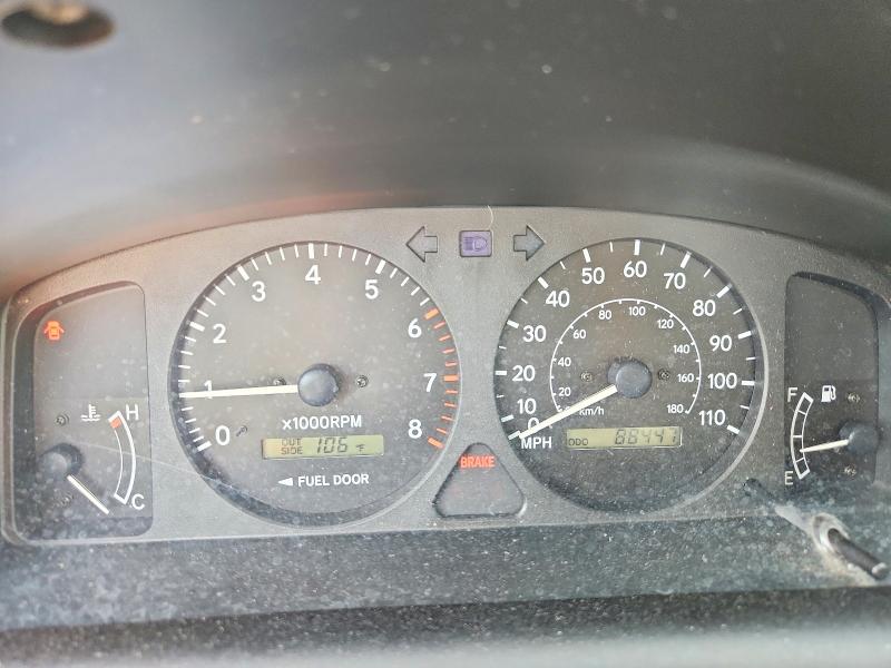 Zdjęcie 9 z aukcji – 1999 TOYOTA COROLLA z VIN 2T1BR18E7XC207196