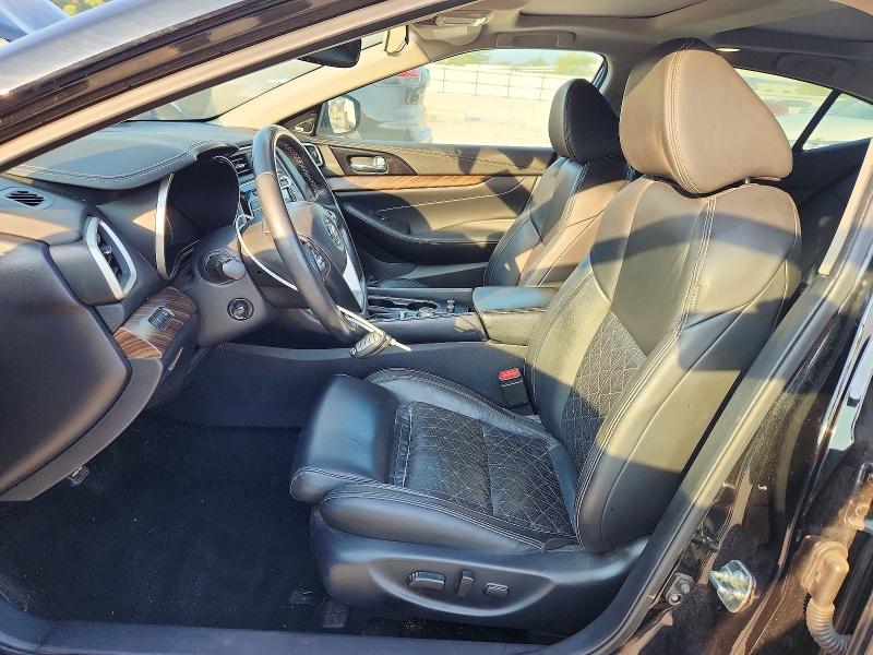 Photo 7 from auction – 2017 NISSAN MAXIMA with VIN 1N4AA6AP9HC398003
