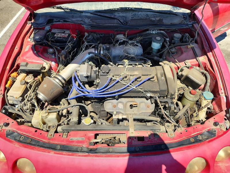 Photo 11 from auction – 1995 ACURA INTEGRA with VIN JH4DC4354SS039901