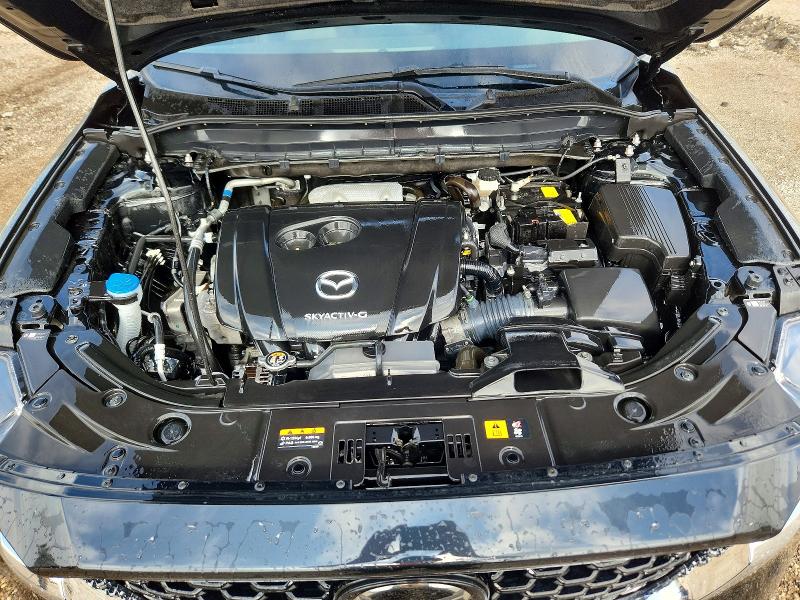 Photo 12 from auction – 2024 MAZDA CX-5 with VIN JM3KFBCL9R0436858