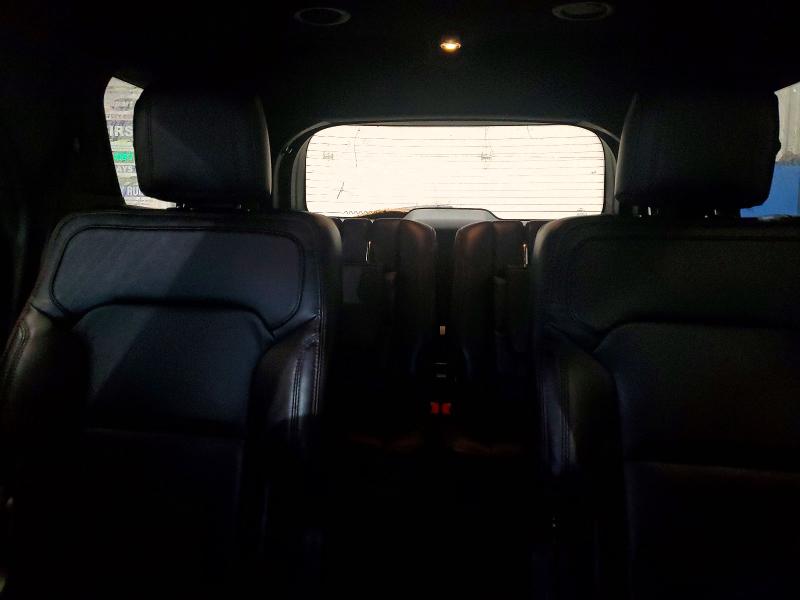 Photo 10 from auction – 2017 FORD EXPLORER with VIN 1FM5K8GT1HGA14051