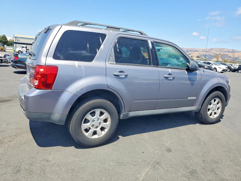 Photo 3 from auction – 2008 MAZDA TRIBUTE with VIN 4F2CZ06118KM00149