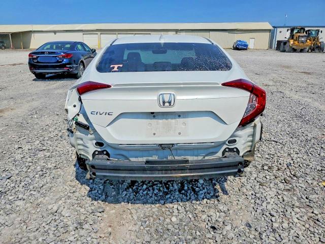Photo 6 from auction – 2020 HONDA CIVIC with VIN 19XFC1F76LE013326