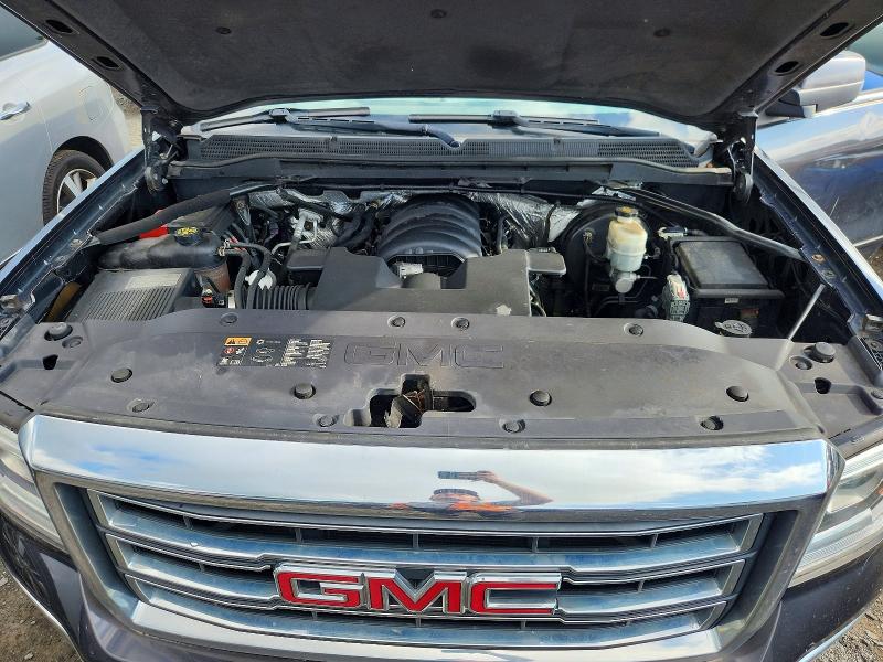 Photo 11 from auction – 2014 GMC SIERRA with VIN 1GTV2UECXEZ409538