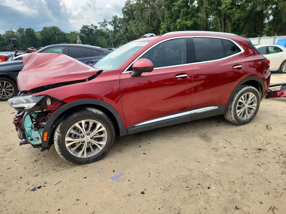 2023 BUICK ENVISION - Търг №66350316