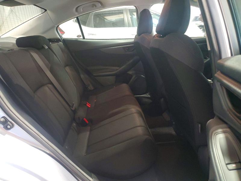Photo 10 from auction – 2022 SUBARU IMPREZA with VIN 4S3GKAD62N3611103